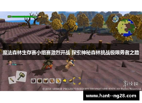 魔法森林生存赛小组赛激烈开战 探索神秘森林挑战极限勇者之路 魔法森林生存赛小组赛激烈开战 探索神秘森林挑战极限勇者之路